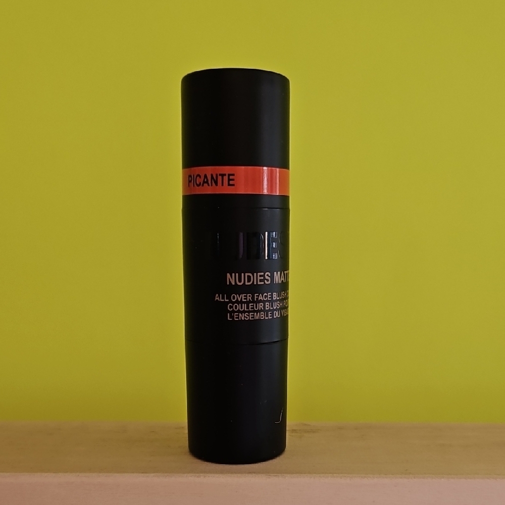 Nudestix Nudies Matte Blush - Picante